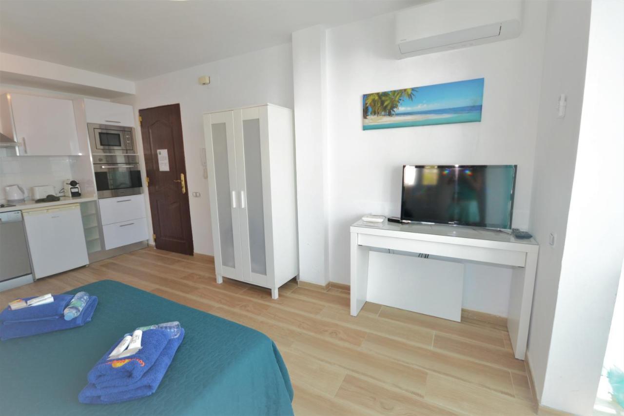 Ferienwohnung Casa Delfin Manilva Exterior foto