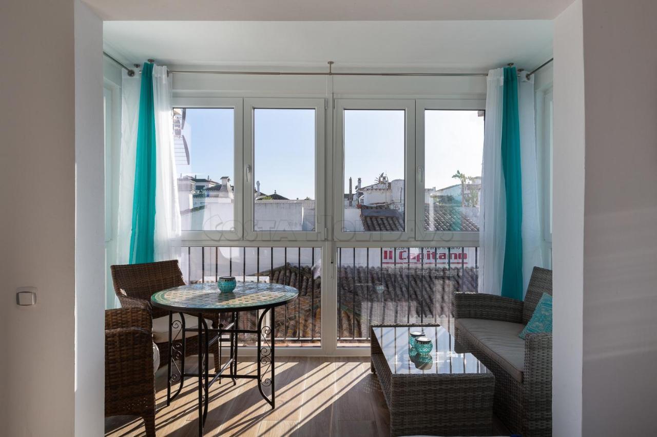 Ferienwohnung Casa Delfin Manilva Exterior foto