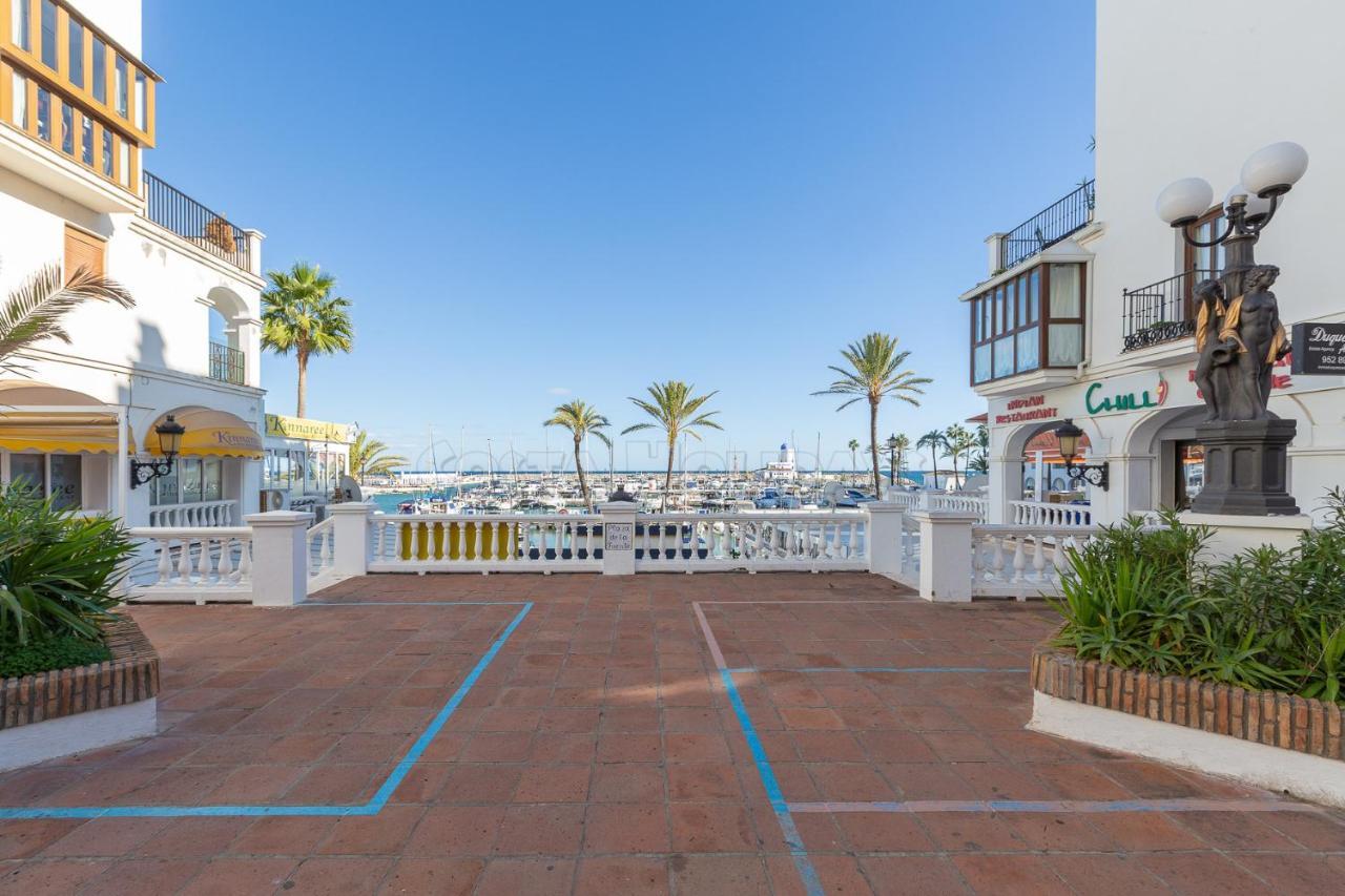 Ferienwohnung Casa Delfin Manilva Exterior foto