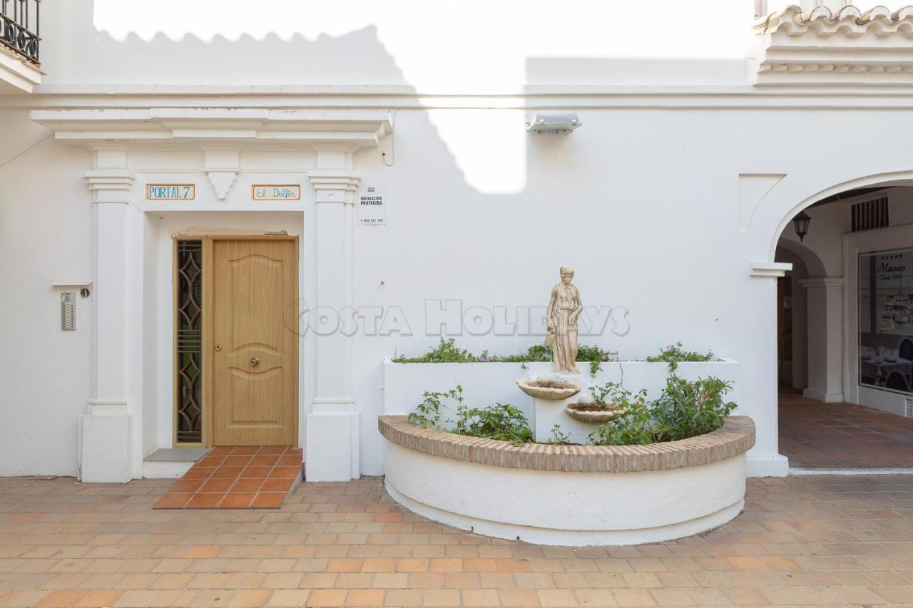 Ferienwohnung Casa Delfin Manilva Exterior foto