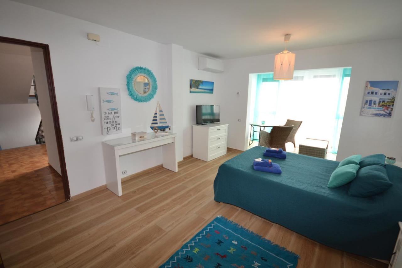 Ferienwohnung Casa Delfin Manilva Exterior foto