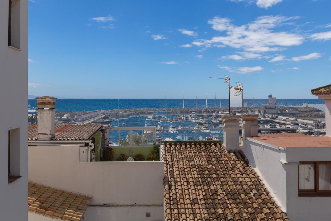 Ferienwohnung Casa Delfin Manilva Exterior foto